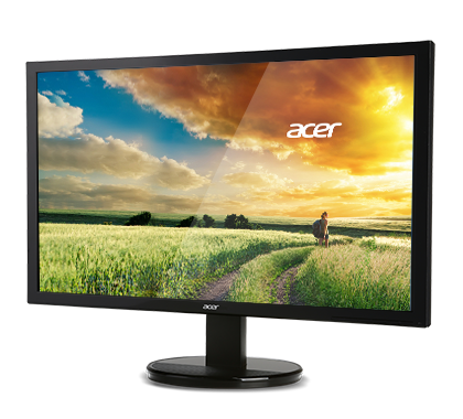 Монитор ACER 21.5 K222HQLbid, 1920x1080, 16:9, 60 Hz, TN, black (UM.WW3EE.005)