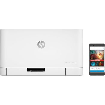 Принтер HP Color Laser 150nw (4ZB95A)