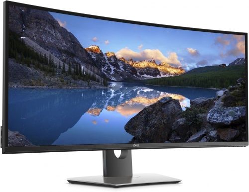 Монитор ЖК DELL UltraSharp U3818DW 37.5, черный (3818-6837)