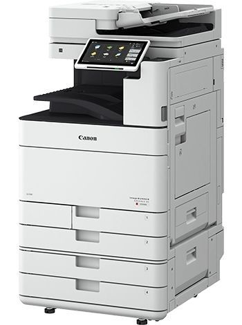 МФУ CANON iR ADVANCE DX C5750i (4301C005) запуск инж. без тонера