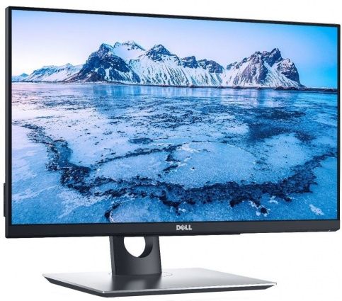 Монитор ЖК DELL P2418HT 23.8, черный (2418-5128)