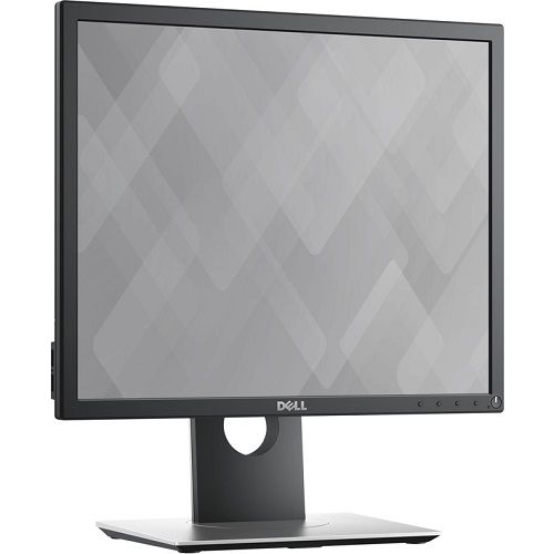 Монитор ЖК DELL P1917S 19, черный и серебристый (1917-4503)
