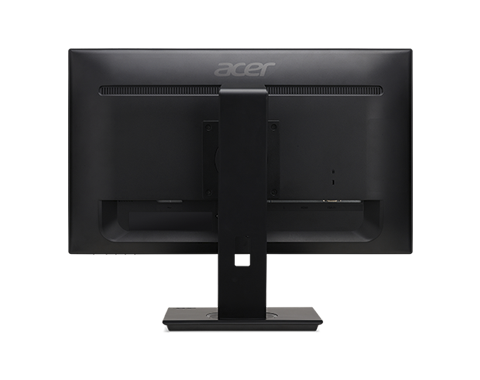 Монитор Acer UM.QE3EE.B01 24 EB243YBbirx черный IPS LED 16:9 HDMI матовая HAS Pivot 1000:1 250cd 178гр/178гр 1920x1080 D-Sub 5.23кг