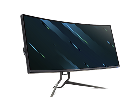 Монитор ACER 37.5 X38P Black (UM.TX0EE.P01)