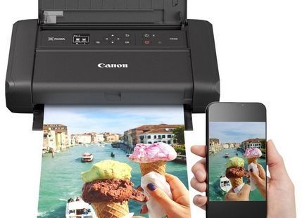Принтер CANON PIXMA TR150 (4167C027)
