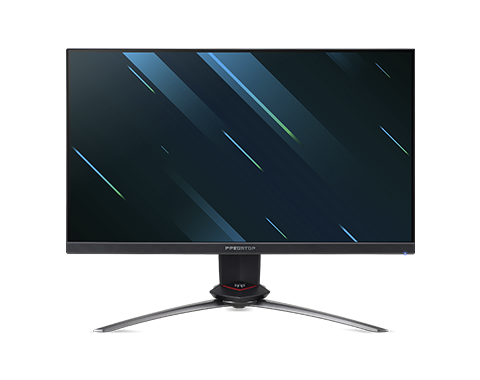 Монитор ACER 27 XB253QGPbmiiprzx Black (UM.KX3EE.P08)