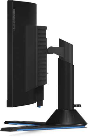 Монитор 43.4 Y44w-10 черный VA 32:10 HDMI матовая HAS Pivot 450cd 178гр/178гр 3840x1200 DisplayPort USB 13.33кг