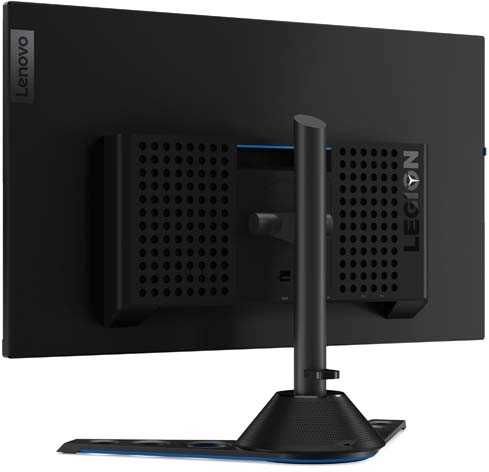 Монитор 27 LENOVO Y27GQ-25 TN 2560x1440 240Hz G-Sync 400cd/m2 16:9