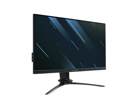 Монитор ACER 24,5 XB253QGXbmiiprzx, 1920x1080, 16:9, 240 Hz, IPS, черный (UM.KX3EE.X07)