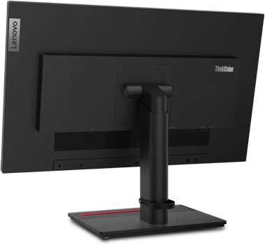 Монитор Lenovo 61F0GAT1EU 23.8 ThinkVision T24h-20 16:9 IPS 2560x1440 4ms 1000:1 300 178/178 //HDMI1.4/DP1.2/USB-C/LTPS, USB-Hub, 75W USB-C