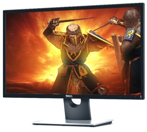 Монитор ЖК DELL SE2417HG 23.6, черный (2417-4336)