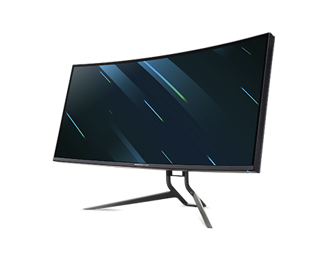 Монитор ACER 37.5 X38P Black (UM.TX0EE.P01)