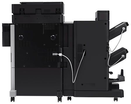 МФУ HP LaserJet Enterprise Flow M830z (CF367A) (запуск инженером)