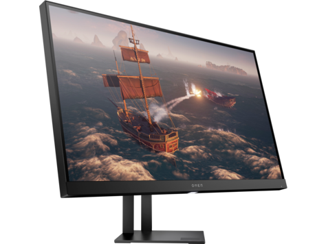 Монитор HP 27i 27,2560 x 1440,165 Гц,IPS,1 мс,1000:1,350 кд/м2,178°/ 178°,3 USB 3.0,(8AC94AA)