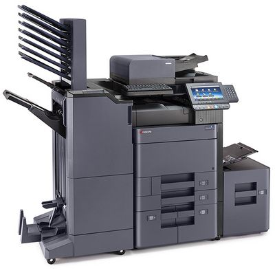 МФУ KYOCERA TASKalfa 4002i (1102SA3NL0) (Без крышки, без тонера) (запуск инженером)