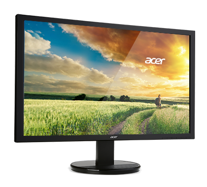 Монитор ACER 21.5 K222HQLbid, 1920x1080, 16:9, 60 Hz, TN, black (UM.WW3EE.005)