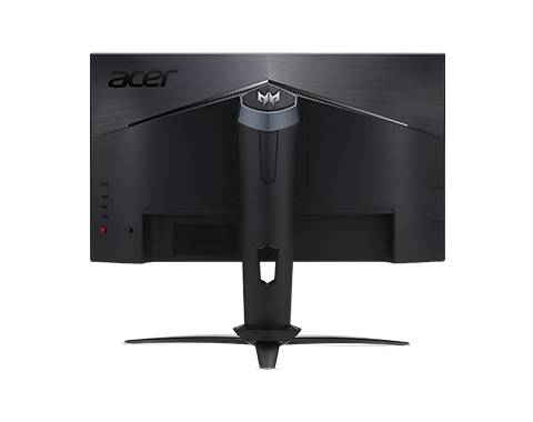 Монитор ACER 24,5 XB253QGXbmiiprzx, 1920x1080, 16:9, 240 Hz, IPS, черный (UM.KX3EE.X07)