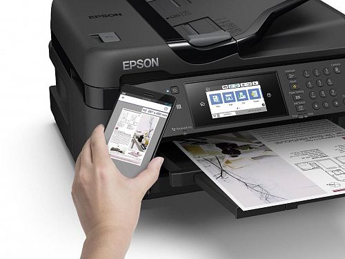 МФУ EPSON WorkForce WF-7710DWF (C11CG36413)