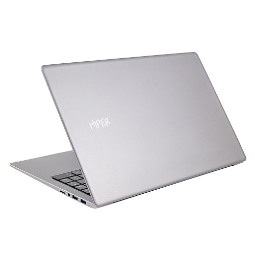 Ноутбук Hiper EXPERTBOOK MTL1601 Core i5 1235U 16Gb SSD1Tb Intel UHD Graphics 16.1 IPS FHD (1920x1080) Free DOS black BT Cam (MTL1601D1235UDS)