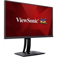 Монитор ViewSonic VP2785-2K 27 VP2785-2K Black с поворотом экрана (IPS, 2560x1440, 5 ms, 178°/178°, 300 cd/m, 20M:1, +HDMI 1.4, +DisplayPort, +4xUSB 3.1, +USB-Type C)