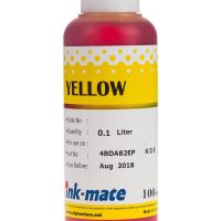 Чернила Ink-mate Yellow для HP DeskJet 2130/ №123
