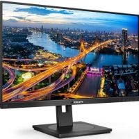 Монитор Philips 242B1V/00 23.8, черный