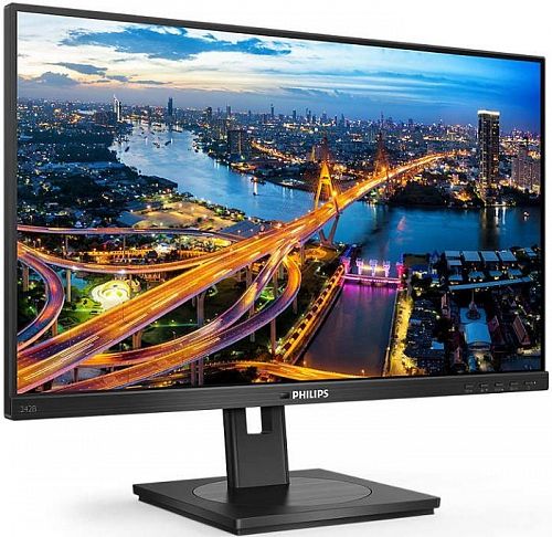 Монитор Philips 242B1V/00 23.8, черный