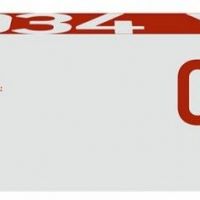 Лазерный картридж EasyPrint 034 Y/9451B001 для принтеров Canon iR C1225, C1225iF желтый 7300 страниц