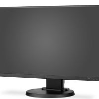 Монитор NEC E242N-BK 24 E242N-BK LCD BK/Bk (IPS; 16:9; 250cd/m2; 1000:1; 6ms; 1920x1080; 178/178; VGA; HDMI; DP; USB 3.1; HAS 110 mm; Tilt; Swiv 45/45; Pivot; Spk 2x1W)