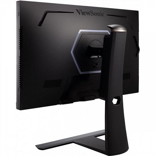 Монитор ViewSonic XG270 27 XG270 IPS LED, 1920x1080, 1ms, 400cd/m2, 178°/178°, 120Mln:1, 240Hz, HDMI*2, DP, USB-Hub, HDR10, колонки, FreeSync, VESA, Black