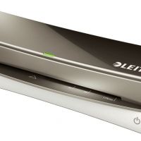 Ламинатор Leitz iLam Home Office A4 серый