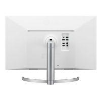 Монитор ЖК LG 27UL850-W, 27, бело-серебристый