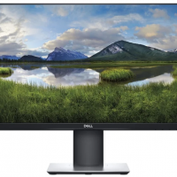 Монитор DELL 2419-2415 ЖК DELL P2419HC 24, черный (2419-2415)