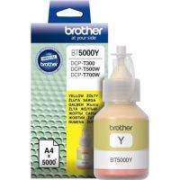 Чернила оригинальные Brother BT-5000Y для DCP-T300/ T500W