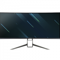 Монитор ACER 37.5 X38P Black (UM.TX0EE.P01)