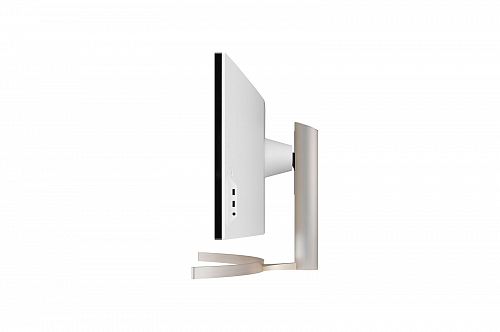 Монитор LG 49WL95C-W 49 49WL95C-W LED изогнутый 5120x1440, 5ms, 350cd/m2, 1200:1 (Mega DCR), 178°/178°, 2*HDMI, USB-hub, DP, колонки 20Wx2, HAS, Pivot, Tilt, VESA, Silver-White