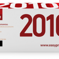 Картридж EasyPrint MLT-D2010 для Samsung ML1610/2010/Xerox PE220