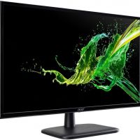 Монитор ACER 23,8 EK240YAbi, 1920x1080, 16:9, 75 Hz, IPS, Black (UM.QE0EE.A01)