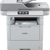 МФУ лазерное BROTHER MFC-L6950DW