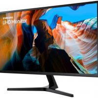 Монитор 32 Samsung U32J590UQI Dark Blue Gray (VA, LCD, LED, 3840x1080, 4 ms, 178°/178°, 270 cd/m, 3`000:1, +HDMI , +DP, +FreeSync)
