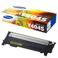 Картридж Samsung CLT-Y404S для SL-C430/ C480 оригинальный