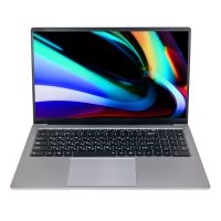 Ноутбук Hiper EXPERTBOOK MTL1601 Core i5 1235U 8Gb SSD1Tb Intel UHD Graphics 16.1 IPS FHD (1920x1080) Free DOS black BT Cam (MTL1601C1235UDS)