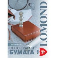 Бумага офисная Lomond