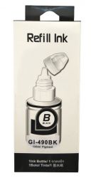 Чернила Canon GI-490 Black для G1400/ G3400 Premium ink Чернила Canon GI-490 Black для G1400/ G3400 Premium ink