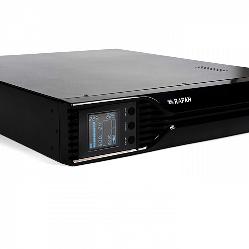 ИБП БАСТИОН RAPAN-UPS 2000-RACK-IN-4X9-E