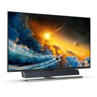 Монитор Philips 558M1RY/00 55 558M1RY/00 Black (4K, VA, Ambiglow, 3840x2160, 120Hz, HDR1000, 4 ms, 178°/178°, 1200 cd/m, Mega DCR, +3xHDMI 2.0, +DisplayPort 1.4, +5xUSB(4xUSB 3.2)