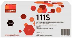 Лазерный картридж EasyPrint MLT-D111S/HP SU812A для принтеров Samsung Xpress M2020, M2020W, M2070, M2070F, M2070FW, M2070W, черный 1000 страниц Лазерный картридж EasyPrint MLT-D111S/HP SU812A для принтеров Samsung Xpress M2020, M2020W, M2070, M2070F, M2070FW, M2070W, черный 1000 страниц