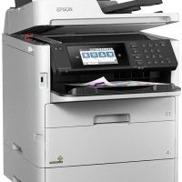 МФУ EPSON WorkForce Pro WF-C579RDTWF (C11CG77401BB)