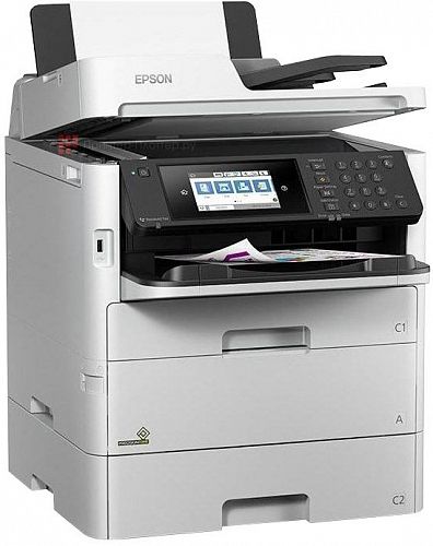 МФУ EPSON WorkForce Pro WF-C579RDTWF (C11CG77401BB)