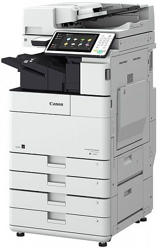 МФУ лазерное CANON iR ADVANCE 4545i III MFP